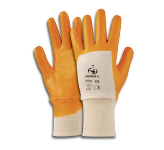 Nitril-Handschuh Premium 3  Front